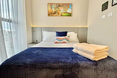 Image de Apto incrível de 1 quarto mais sala ed. Elysia 16a