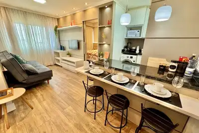 Image de 1 Quarto, Espaçoso para até 4 pessoas no Lifespace