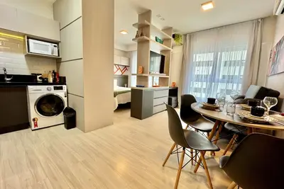 Image de Studio Premium Lifespace Shopping Curitiba c/ vaga