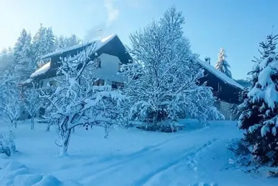 Image de Maison de vacances avec parking Srednja Draga, Gorski kotar (K-24140)