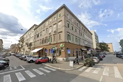 Image de Appartement d'une chambre avec air conditionné Rijeka (A-24296-a)