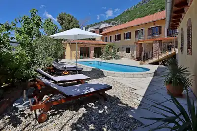 Image de Maison pour la famille avec la piscine Grižane, Crikvenica (K-24302)