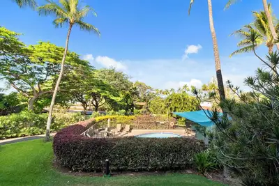Image de Maui Vista 1205 Remodeled & Modern Garden View 1bd Condo