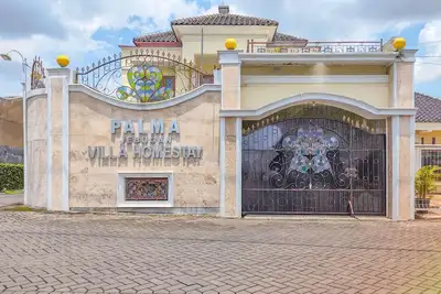 Image de Palma Villa Homestay Klaten. 5 minutes to the city center and natural water park