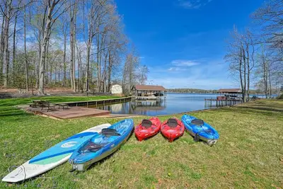 Image de Eveland Retreat- Waterfront, Kayaks, Dock, Firepit