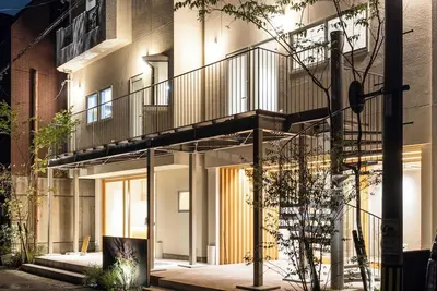 Image de Plan for 3 or more people 2 contrasting rooms   / Gifu Gifu