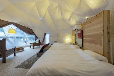 Image de Room only plan Dome tent | Weekdays summer / Sumoto City Hyōgo