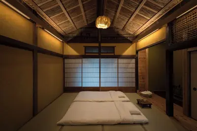 Image de A rental house with natural materials and art 126 / Tsukuba Ibaraki