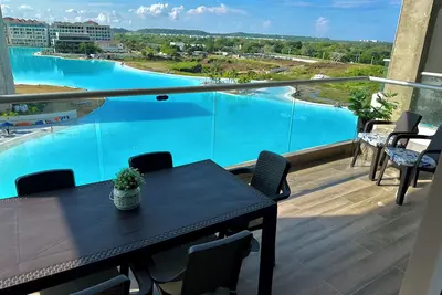 Image de Baia Kristal Cartagena - Lagoon View Top-Floor 2-Bedroom Apartment