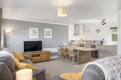 Image de Beach House & Garden in St Merryn, Private Parking