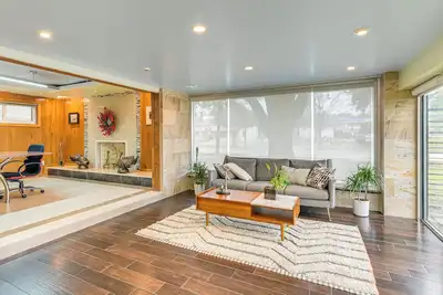 Image de 12 Mi to Dtwn Houston: Peaceful Home w/ Yard!