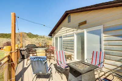 Image de 'Will's Place' Utah Family Getaway: Hot Tub & Yard