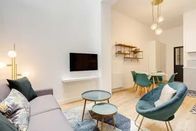 Image de Bel appartement proche Tour-Eiffel