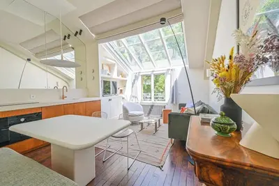 Image de Sublime loft - Montmartre