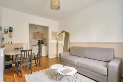 Image de Urban oasis 1br - Paris