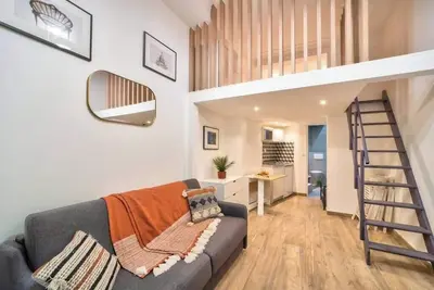 Image de Bel appartement au coeur de Montmartre