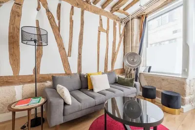 Image de ParisConciergerie - 1br apartment with Ac