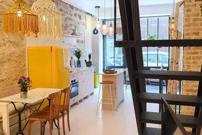 Image de Bel appartement - Jardin des plantes