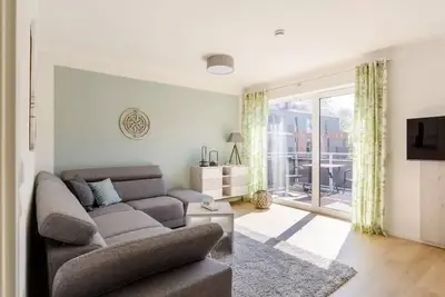 Image de Vacation apartment/apartment for 4 guests with 43m² in Husum (269142)