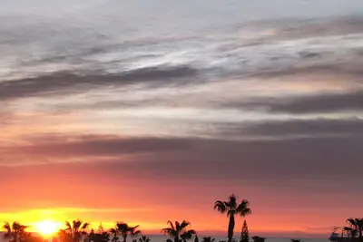 Image de Charming 2-bedroom apartment with Ac, WiFi in beautiful Almería