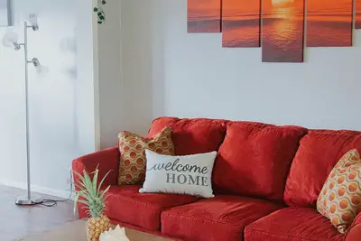 Image de 3-bedroom townhome in delightful Aiea with Ac, WiFi