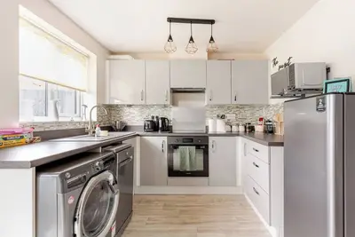 Image de Stylish 3 bed, 2 bath property next to Lfc stadium