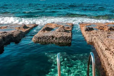 Image de Appartement d'une chambre près de la mer