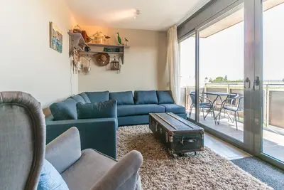 Appartement Bon Relax avec piscine