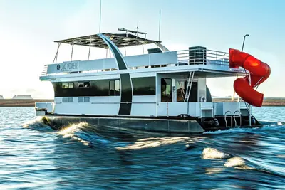 Image de Cruise into Paradise: Lake Powell Houseboat Escape!