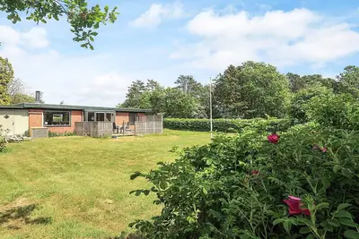 Image de Maison de vacances pour 5 a Løkken