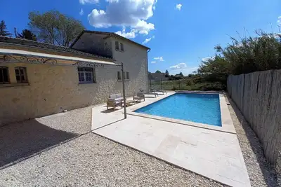 Image de Gîte aux couleurs de Provence