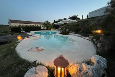 Image de Apartment in elegant villa with Spa sleeps 4/6