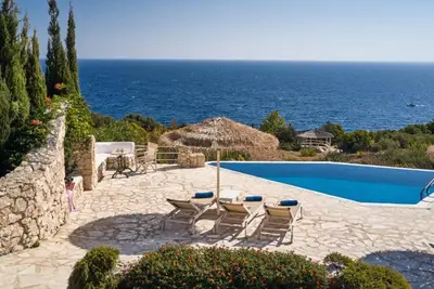 Image de Bh1019 - C - Villa Zakynthos
