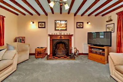 Image de Chalet dans le village d'Alstonefield, Sans dépôt