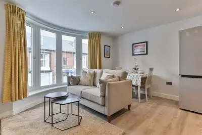 Appartement côtier acceptant les animaux domestiques à Filey, Sans dépôt
