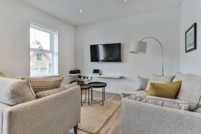 Image de Séjour en appartement chic à Filey, Sans dépôt