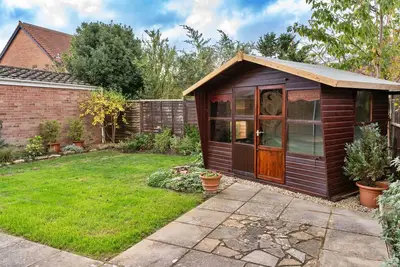 Image de Bungalow près de la plage de Burnham-on-Sea, Sans dépôt
