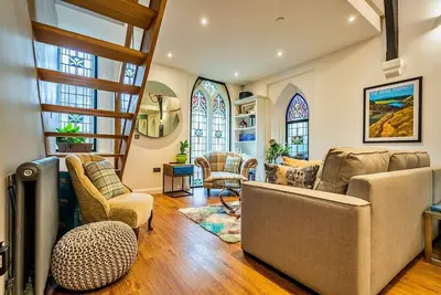 Image de Appartement spacieux à Matlock, Sans dépôt