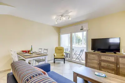 Image de Maison de pêcheur près de la plage