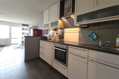 Image de Welcome to the Deichwind vacation apartment - your retreat by the Baltic Sea!