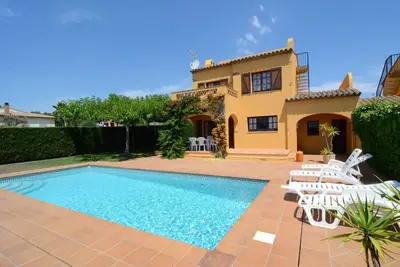 Image de Villa Ă l'Estartit pour 7 personnes