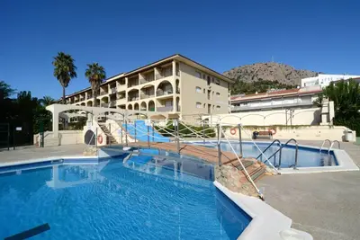 Image de Appartement en Espagne près de Plage & Piscine