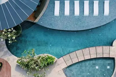 Image de Stunning City Views from 10 guests at Zenity Aaprtment _Dist 1_Free Pool & Gym