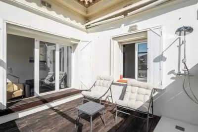 Image de Penthouse san Gervasi