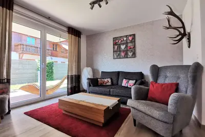 Image de Apartment Bergverliebt with sunny terrace and Königscard in Pfronten (Berge&Seen)