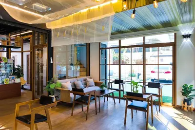 Image de Moon in 9 haus Cafe & Villas