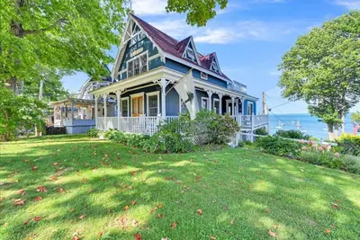 Image de SunnySide Cottage with Pen Bay Views in Bayside