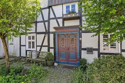 Image de Appartement \"Anno 1820\" avec vue sur les montagnes, terrasse privée et Wi-Fi