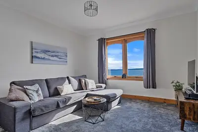 Image de Cottage au Moray Firth avec vue splendide