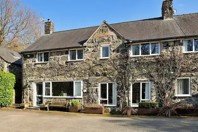 Image de Maison de vacances au bord de la rivière à Dolgellau, Sans dépôt